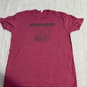 Silver Jews Peace T-Shirt